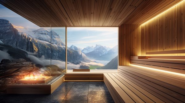 Achat d'un sauna : le guide pour vous orienter