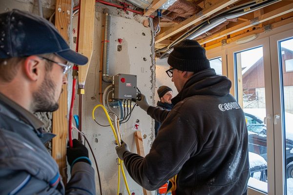 Changer son mode de chauffage en rénovation : quelles sont les meilleures solutions ?