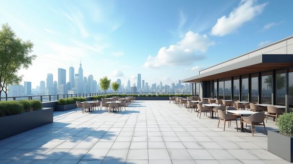 Choisir une entreprise toit-terrasse adaptée à vos besoins