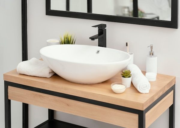 Comment intégrer un meuble sous vasque dans sa salle de bain ?