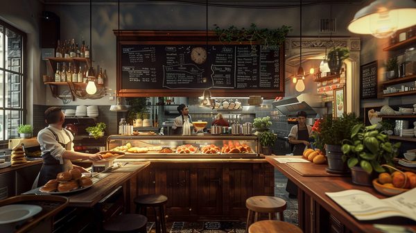 Cuisine pas chère à Pau : l'importance d'avoir un devis