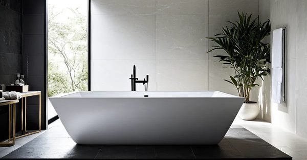 Découvrez comment choisir votre baignoire balnéo idéale