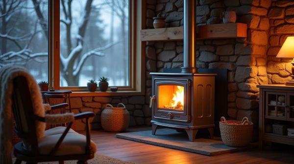 Entretien poêle à granulés : étapes pour un fonctionnement optimal