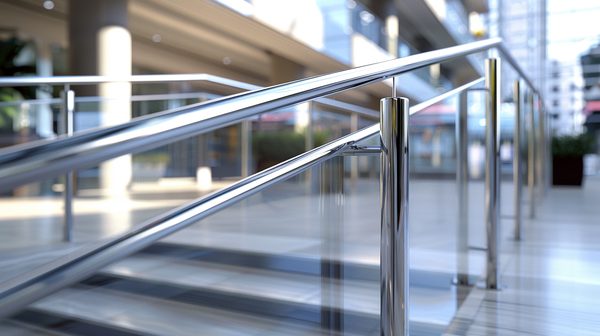 Garde-corps en verre : conseils pour réussir son entretien