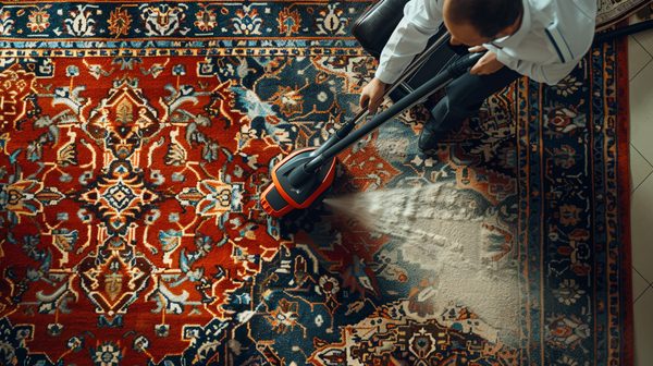Nettoyage de tapis clermont-ferrand : à quelle fréquence réaliser cet entretien ?