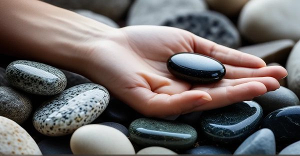 Pierres naturelles : la clé d'un sommeil réparateur