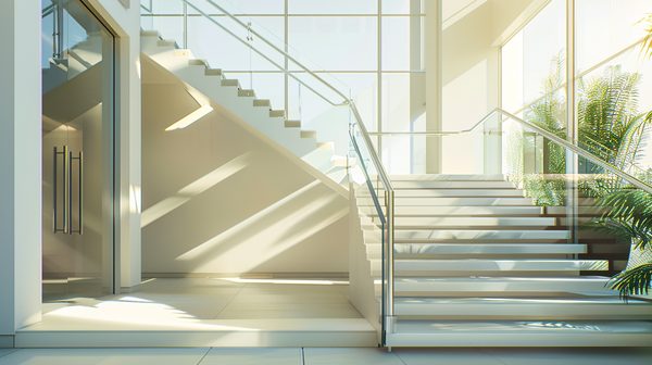 Sécurisez votre maison avec un garde corps élégant