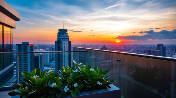 Top 5 critères pour sélectionner votre entreprise toit-terrasse