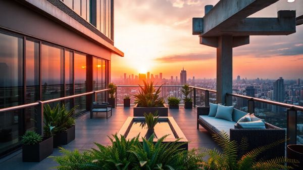 Top 5 critères pour sélectionner votre entreprise toit-terrasse