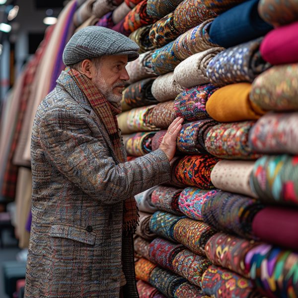 Trouver le bon fournisseur textile avec domotex