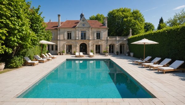 Acheter une piscine à reims : conseils pour un projet réussi