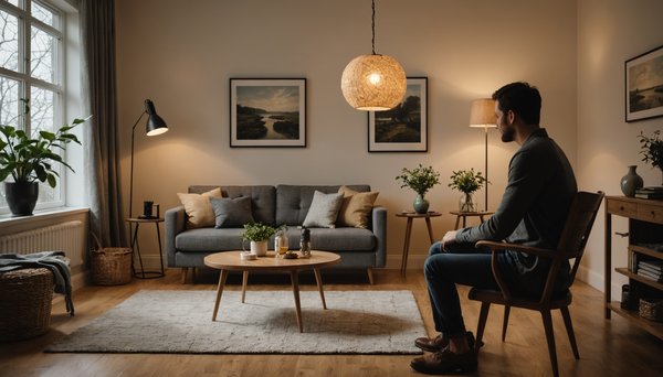 Luminaire maison : conseils pour un éclairage harmonieux